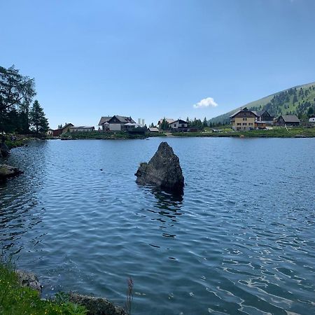 Almhaus Heidi Nockberge Villa Patergassen Dış mekan fotoğraf