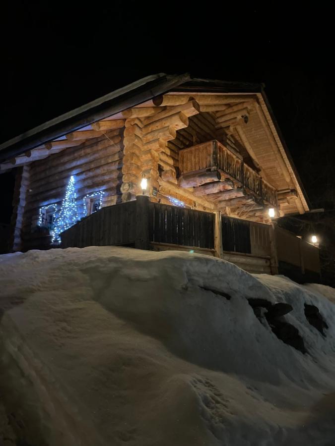 Almhaus Heidi Nockberge Villa Patergassen Dış mekan fotoğraf