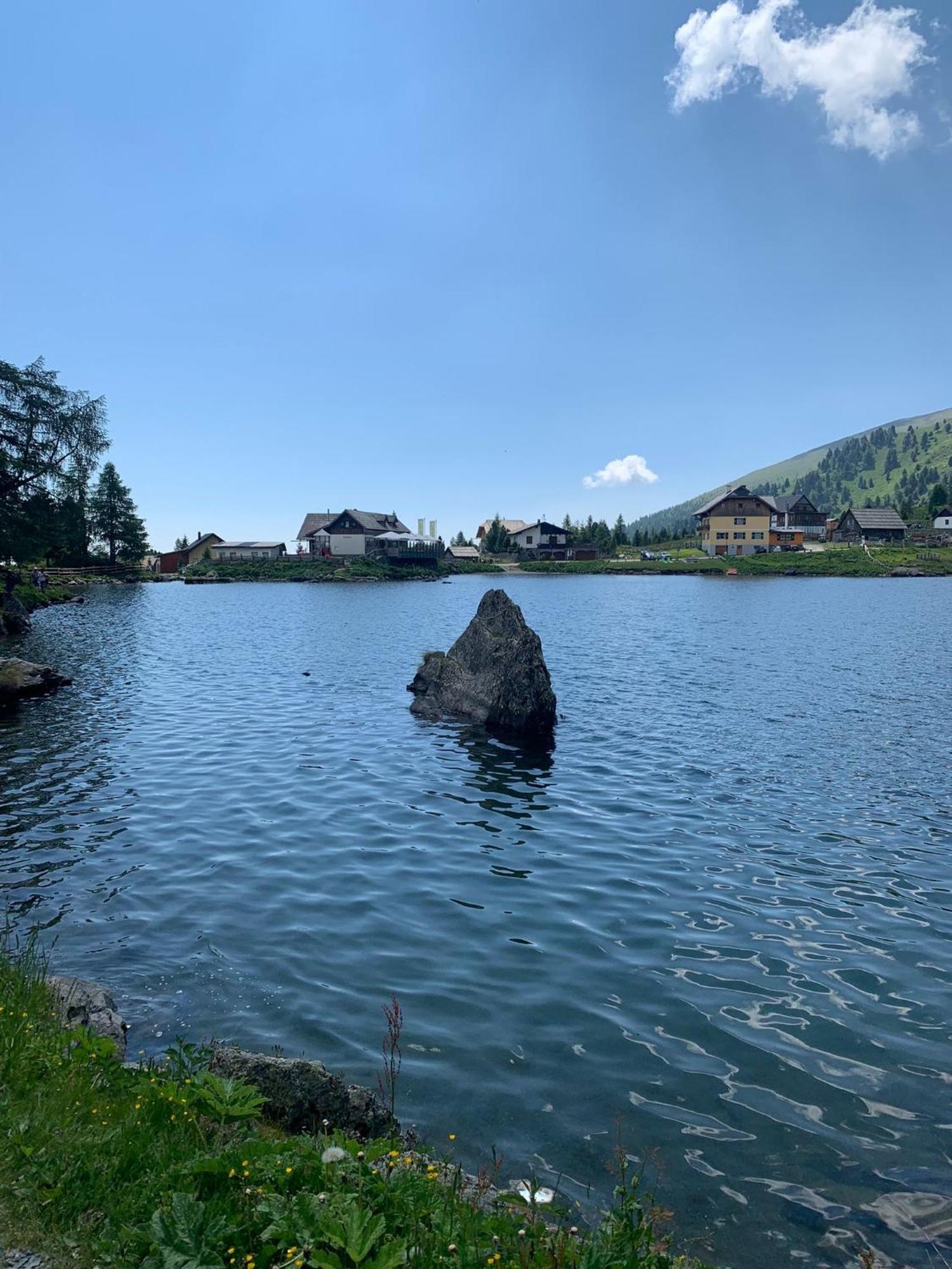 Almhaus Heidi Nockberge Villa Patergassen Dış mekan fotoğraf