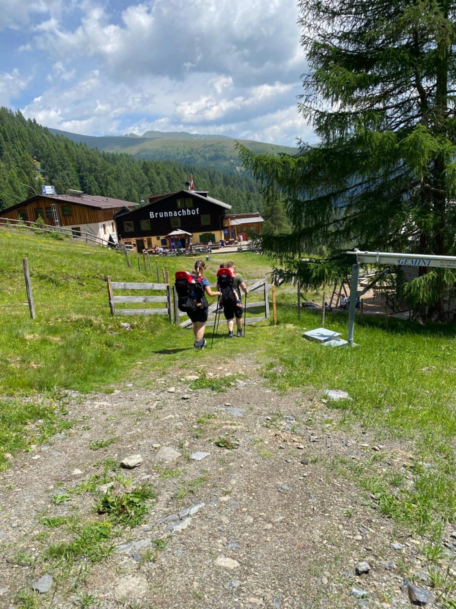 Almhaus Heidi Nockberge Villa Patergassen Dış mekan fotoğraf