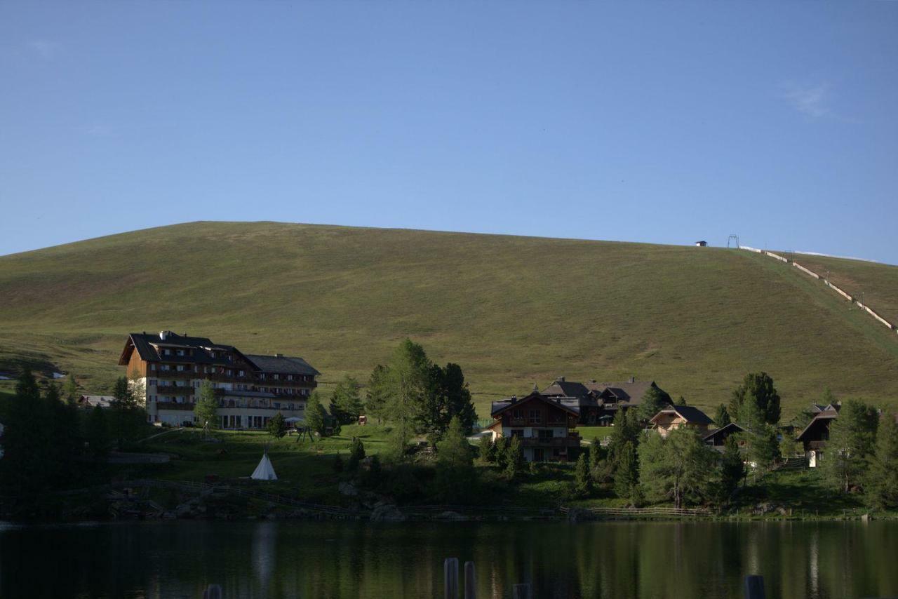 Almhaus Heidi Nockberge Villa Patergassen Dış mekan fotoğraf