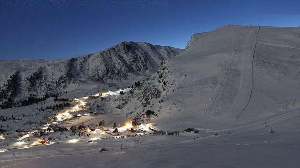 Almhaus Heidi Nockberge Villa Patergassen Dış mekan fotoğraf