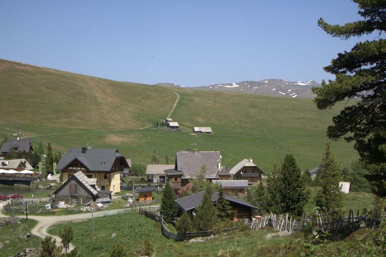 Almhaus Heidi Nockberge Villa Patergassen Dış mekan fotoğraf