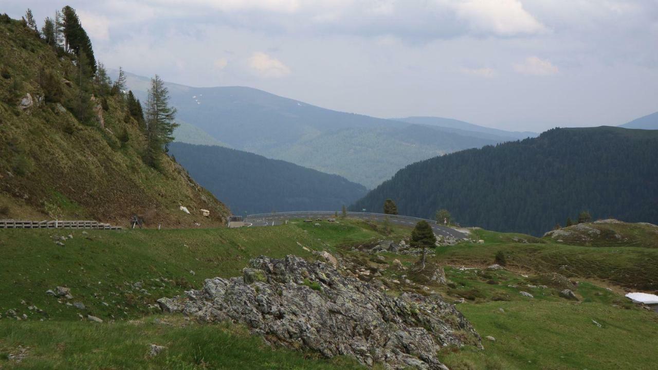 Almhaus Heidi Nockberge Villa Patergassen Dış mekan fotoğraf