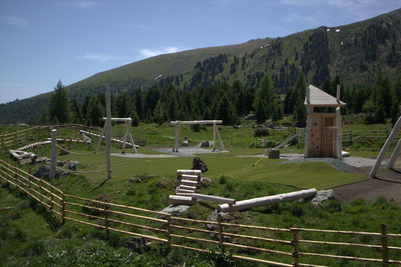 Almhaus Heidi Nockberge Villa Patergassen Dış mekan fotoğraf