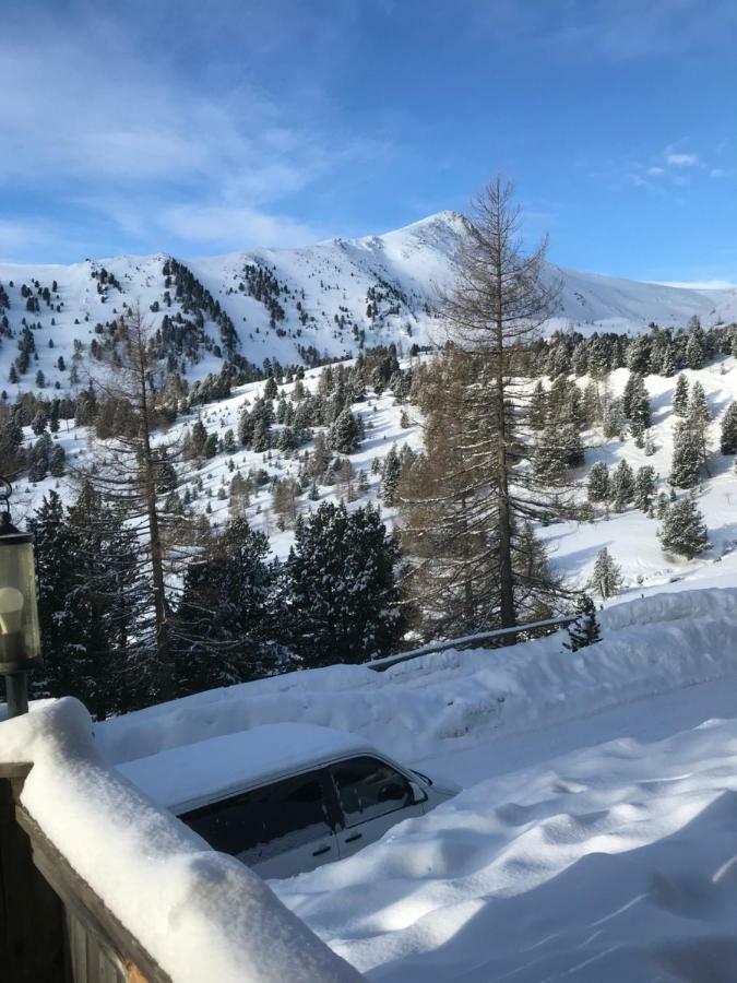 Almhaus Heidi Nockberge Villa Patergassen Dış mekan fotoğraf